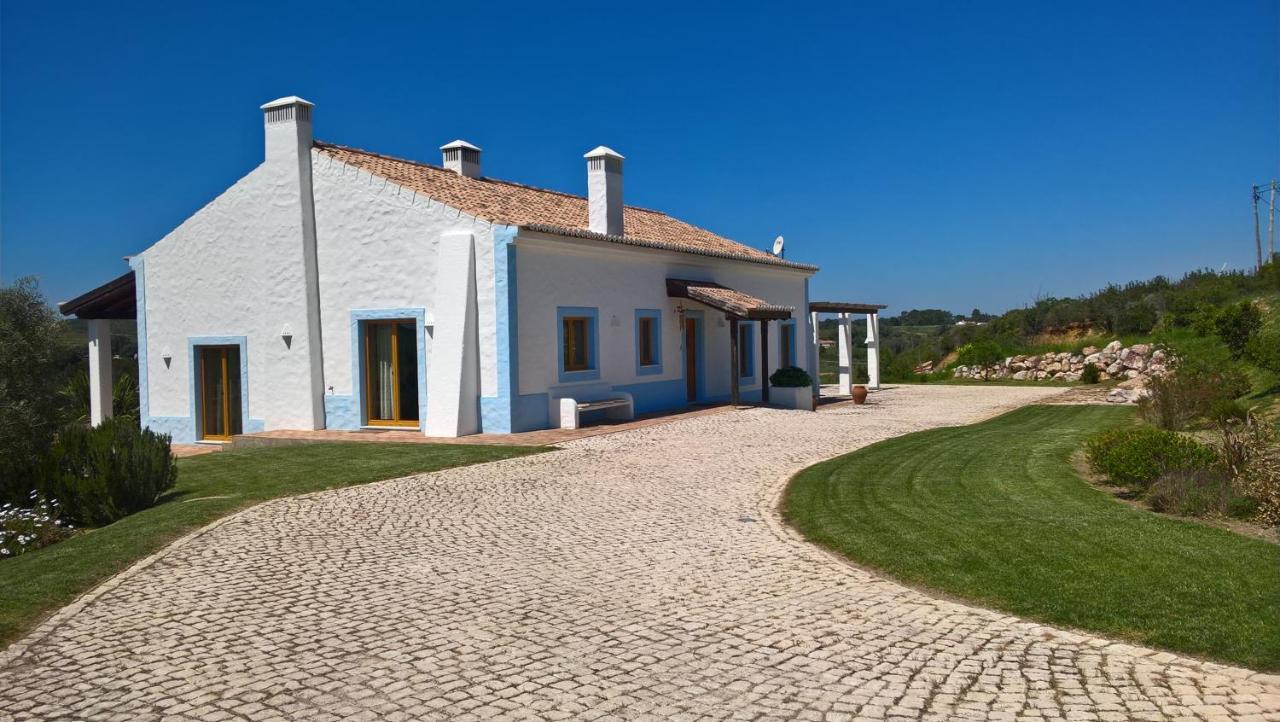 Monte Da Sapaleira Casa de hóspedes Aljezur Exterior foto