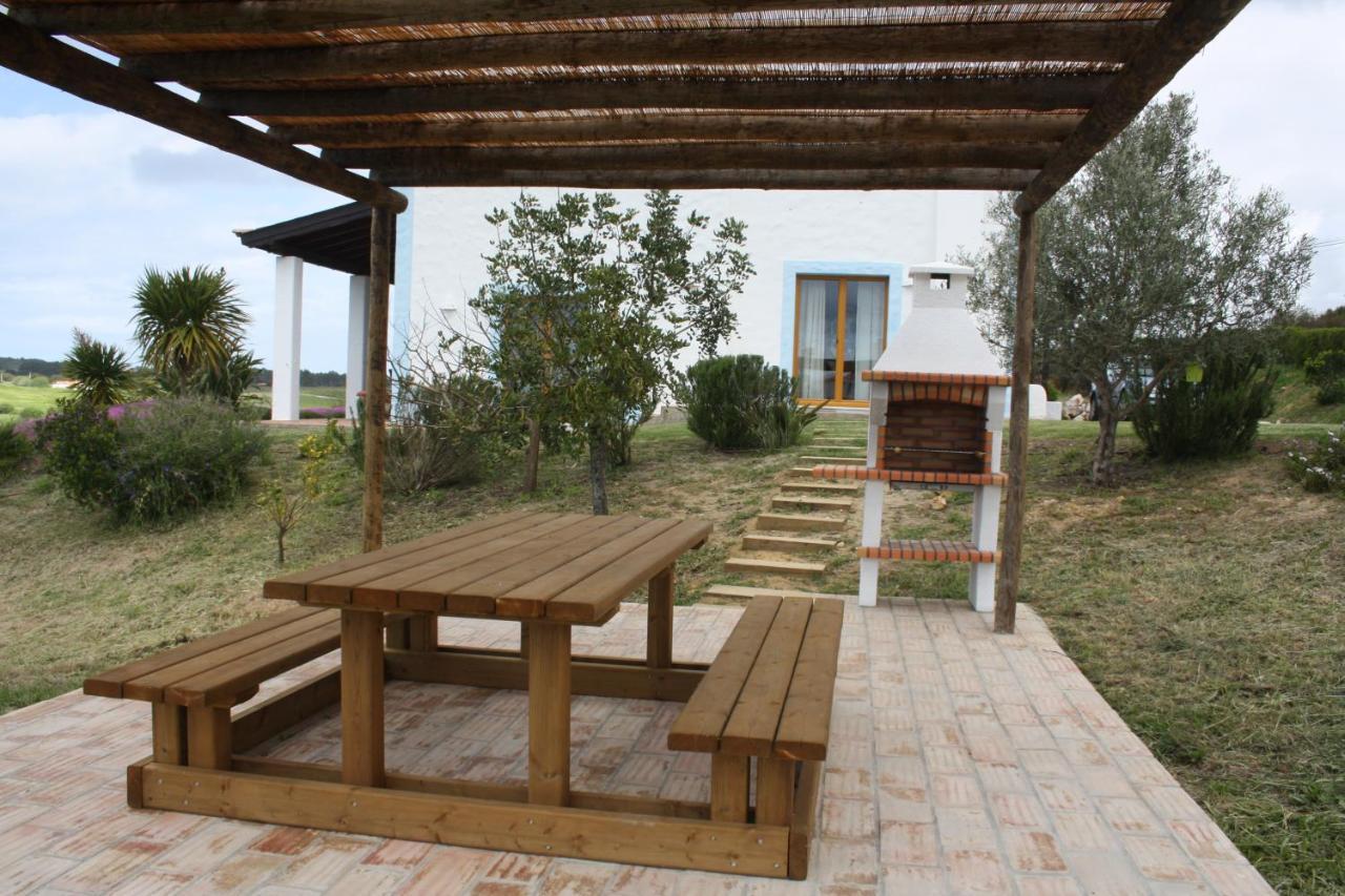 Monte Da Sapaleira Casa de hóspedes Aljezur Exterior foto