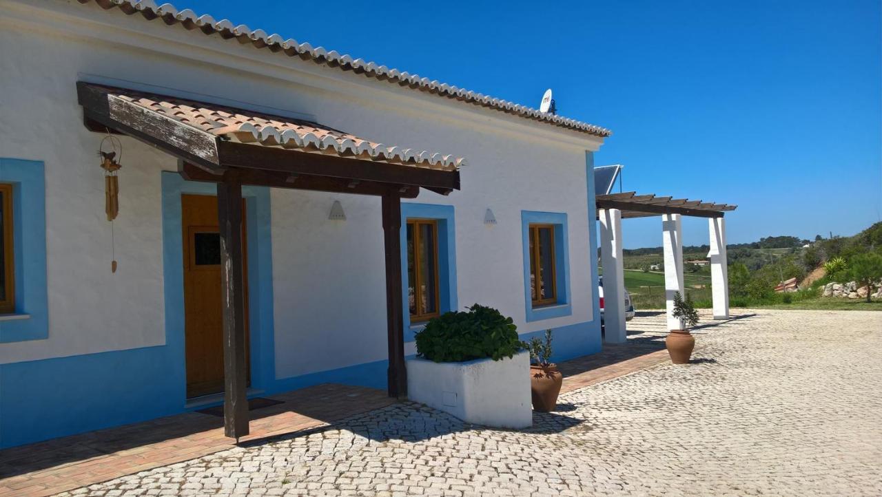 Monte Da Sapaleira Casa de hóspedes Aljezur Exterior foto