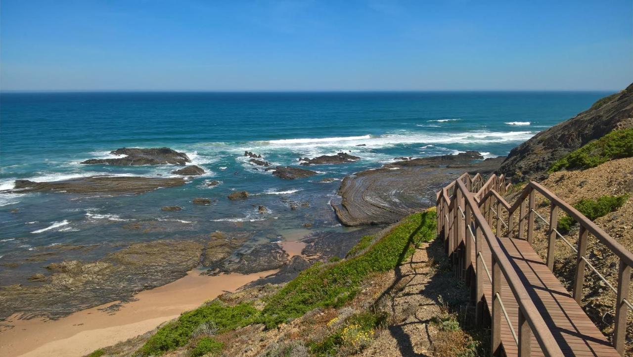 Monte Da Sapaleira Casa de hóspedes Aljezur Exterior foto