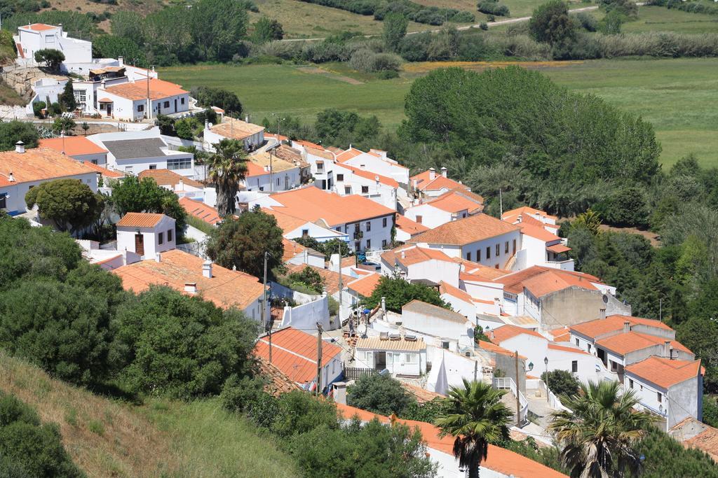 Monte Da Sapaleira Casa de hóspedes Aljezur Quarto foto