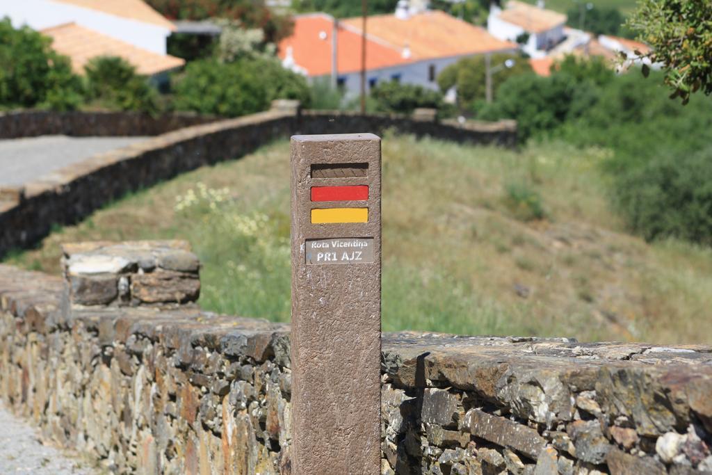 Monte Da Sapaleira Casa de hóspedes Aljezur Exterior foto