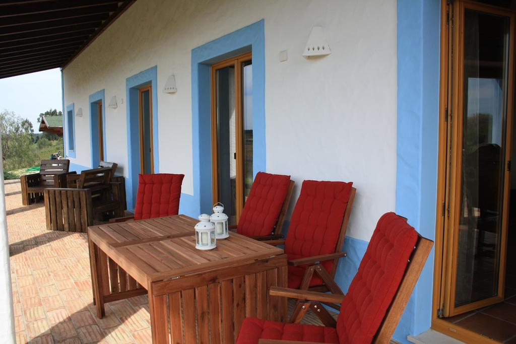 Monte Da Sapaleira Casa de hóspedes Aljezur Quarto foto