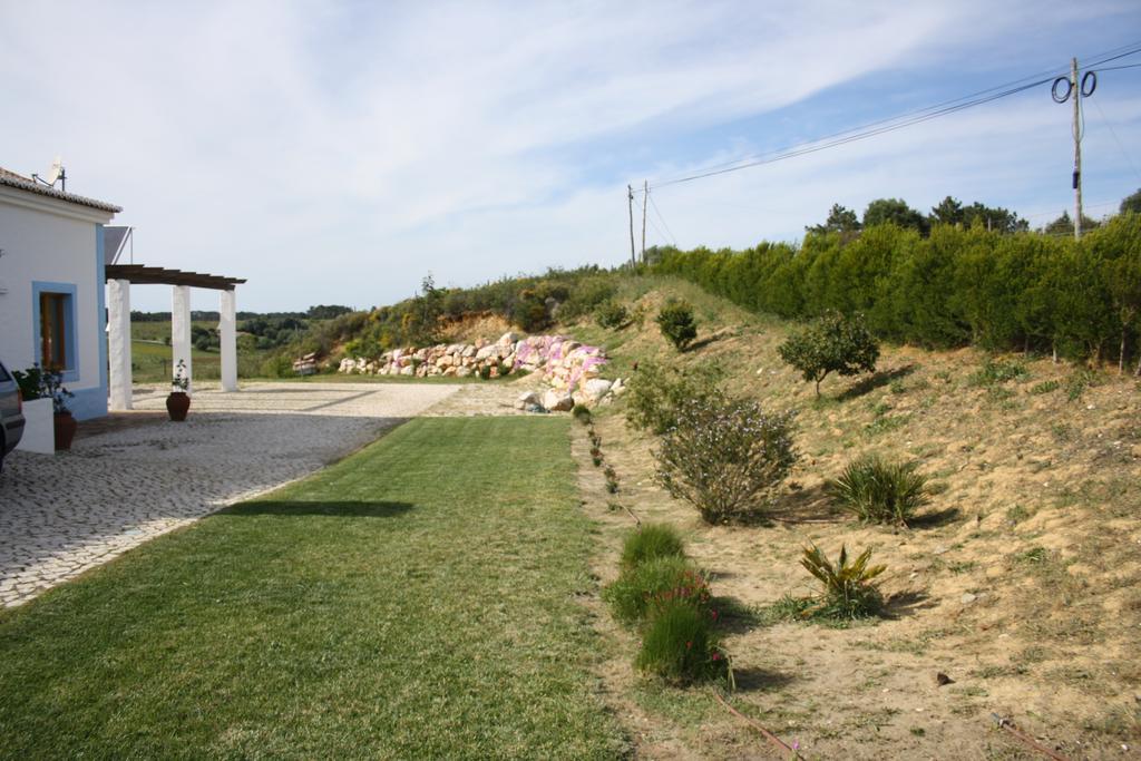 Monte Da Sapaleira Casa de hóspedes Aljezur Exterior foto