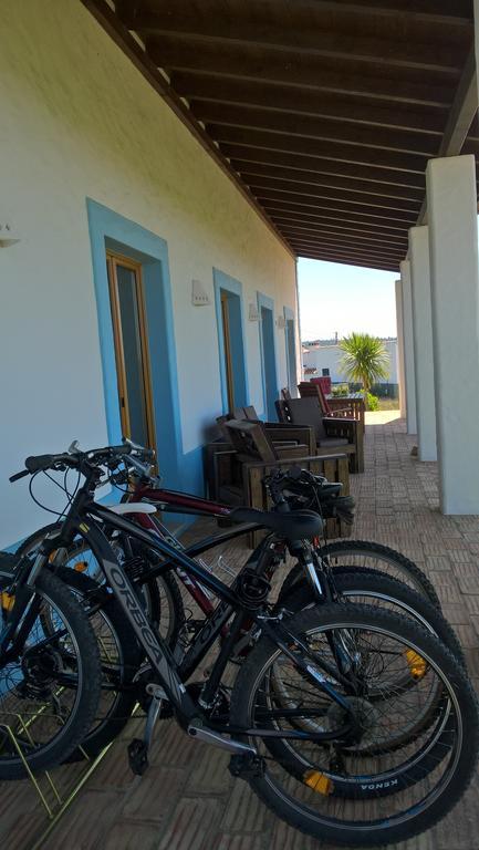 Monte Da Sapaleira Casa de hóspedes Aljezur Exterior foto